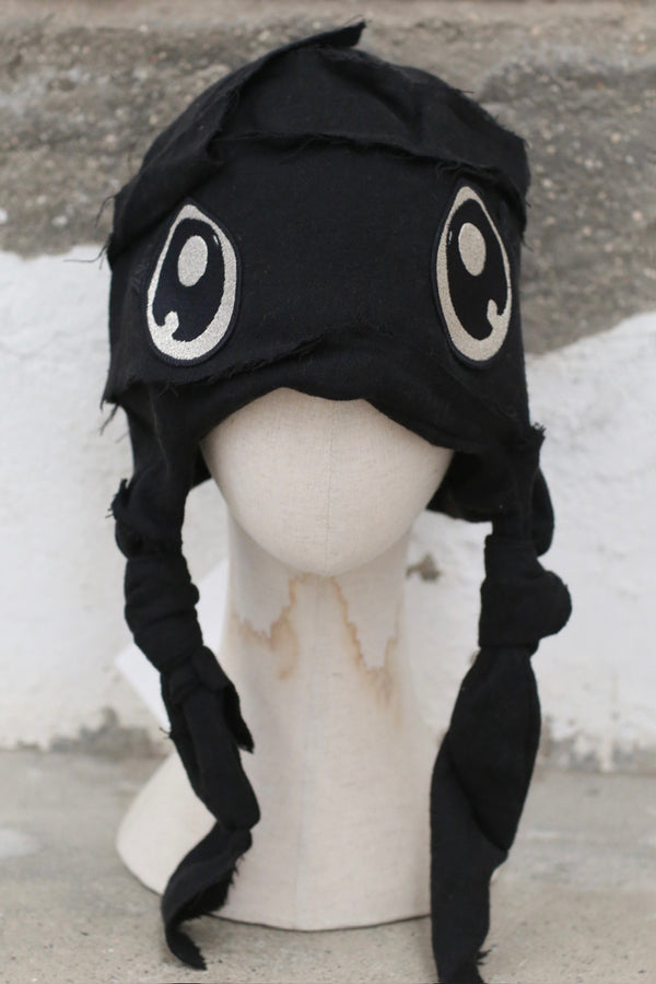 VeniceW 25 Autumn/Winter Seagull Hat VCW-H1-Coal (H1 H1-lace)